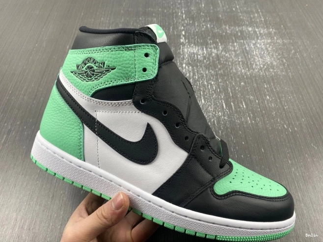Bmlin Shoes OG High Jordan Glow Air DZ5485-130 Green 1 0711